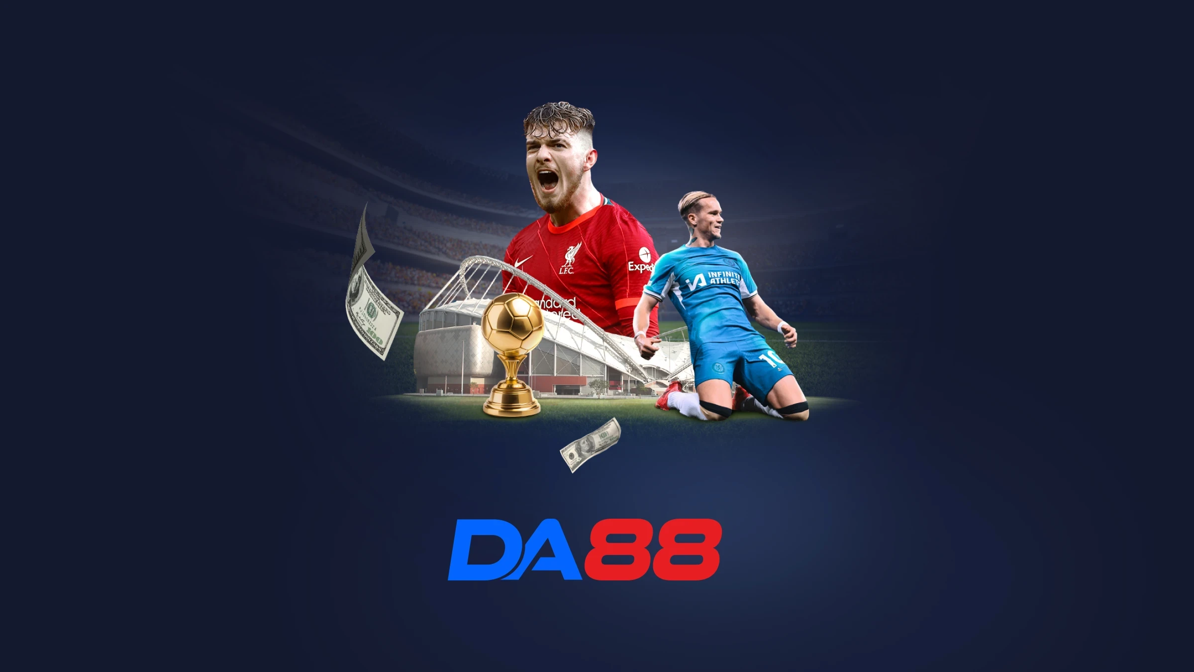 DA88 Thể lệ chương trình bảo hiểm vé cược trận chung kết UEFA Champions League
