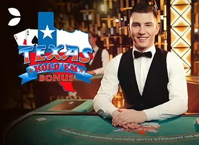 DA88 Texas Hold'em Bonus Poker