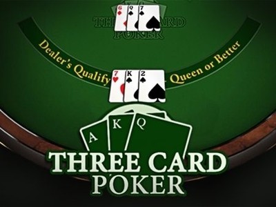 DA88 Three Card Poker