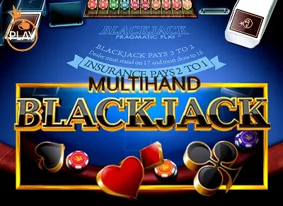 DA88 Multihand Blackjack