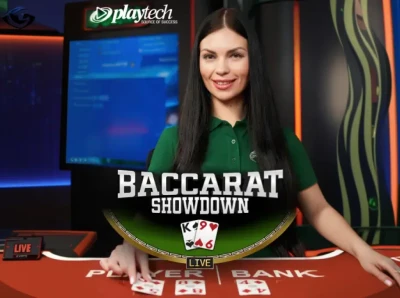 DA88 Baccarat Showdown