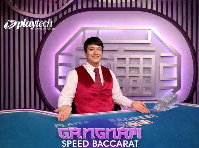 DA88 Gangnam Speed Baccarat