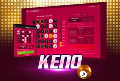 DA88 Keno