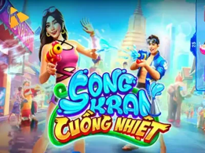 DA88 Songkran Cuồng Nhiệt