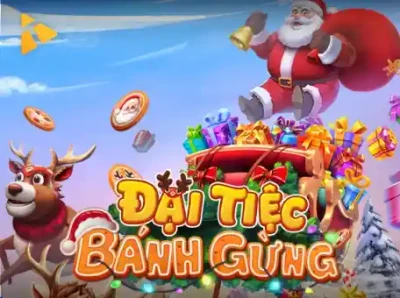 DA88 Đại Tiệc Bánh Gừng