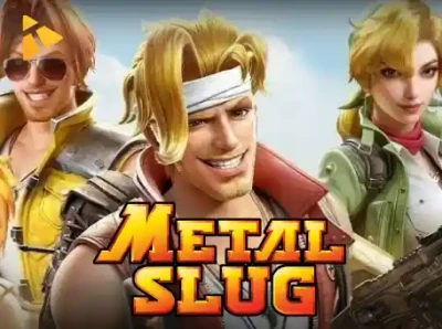 DA88 Metal Slug