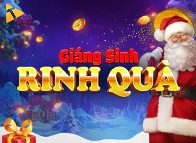 DA88 Giáng Sinh Rinh Quà