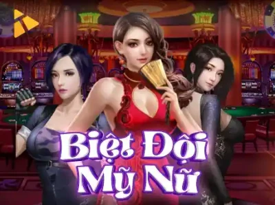 DA88 Biệt Đội Mỹ Nữ
