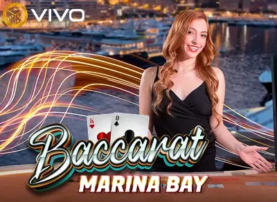 DA88 Marina Bay Baccarat
